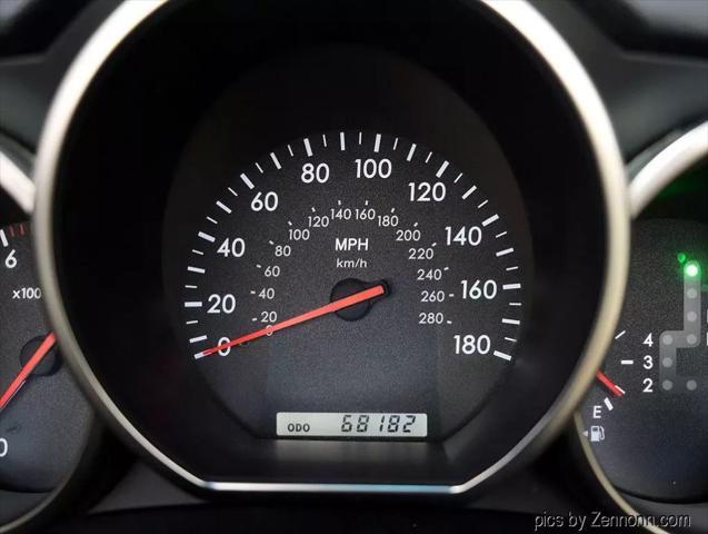 used 2002 Lexus SC 430 car, priced at $17,999