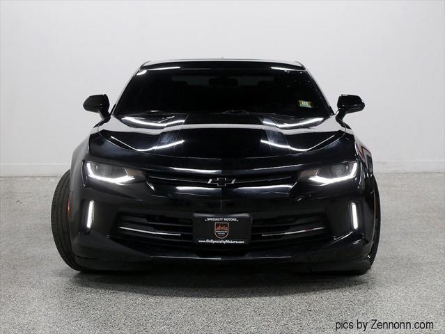 used 2016 Chevrolet Camaro car, priced at $16,999