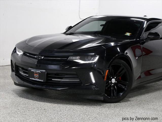 used 2016 Chevrolet Camaro car, priced at $16,999