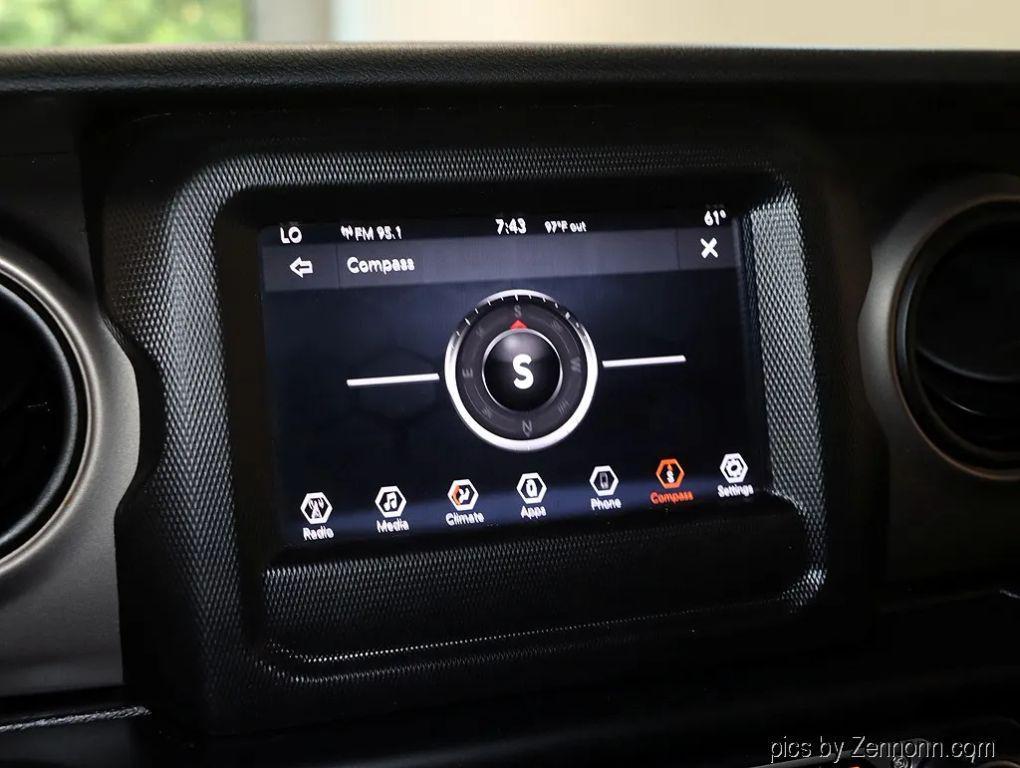 used 2018 Jeep Wrangler Unlimited car, priced at $22,999