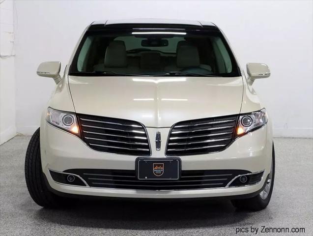 used 2018 Lincoln MKT car, priced at $19,999