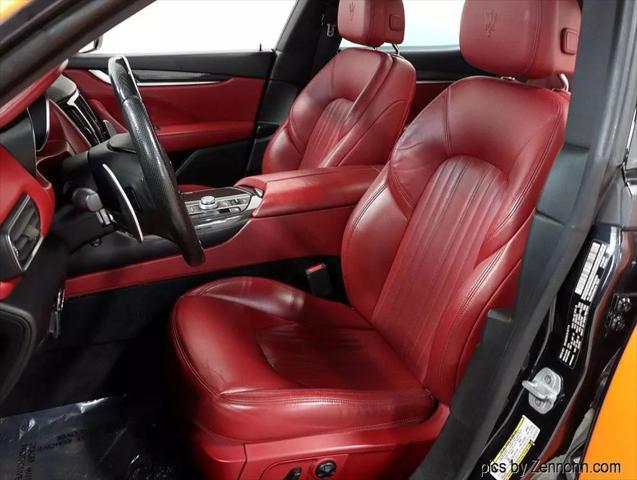 used 2017 Maserati Levante car, priced at $24,999