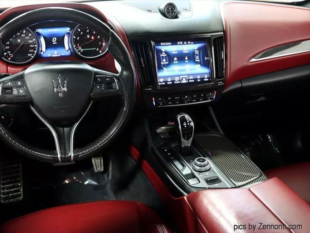 used 2017 Maserati Levante car, priced at $24,999