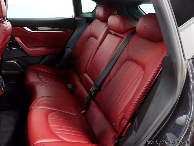 used 2017 Maserati Levante car, priced at $24,999