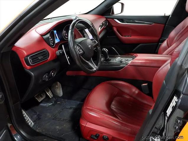 used 2017 Maserati Levante car, priced at $24,999