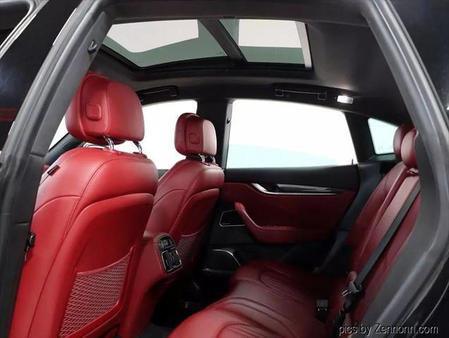 used 2017 Maserati Levante car, priced at $24,999