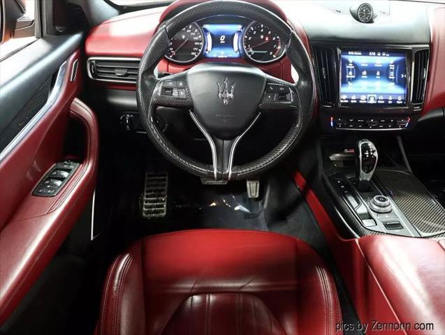 used 2017 Maserati Levante car, priced at $24,999