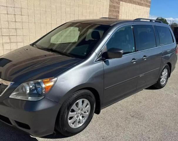 used 2010 Honda Odyssey car, priced at $7,600