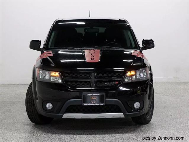 used 2016 Dodge Journey car, priced at $14,999