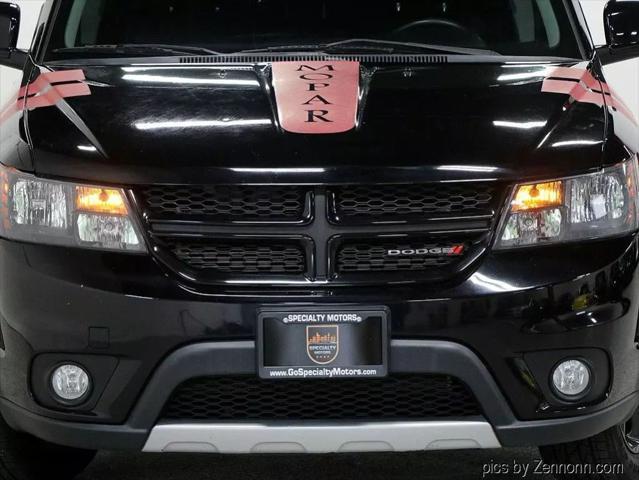 used 2016 Dodge Journey car, priced at $14,999
