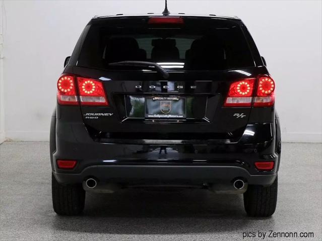 used 2016 Dodge Journey car, priced at $14,999