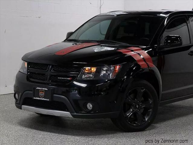 used 2016 Dodge Journey car, priced at $14,999