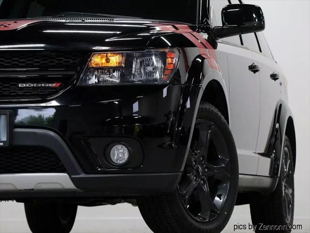 used 2016 Dodge Journey car, priced at $14,999