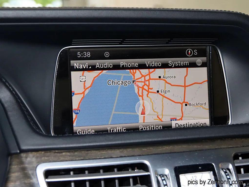 used 2015 Mercedes-Benz E-Class car, priced at $18,999