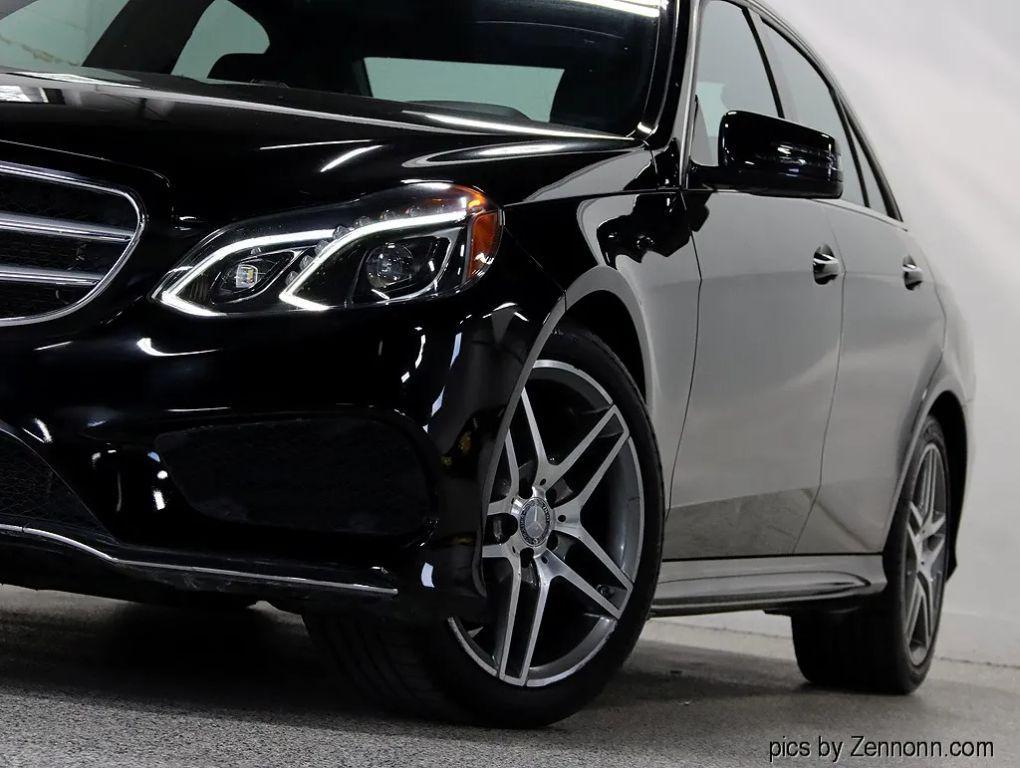 used 2015 Mercedes-Benz E-Class car, priced at $18,999