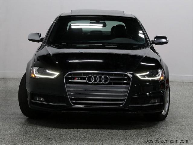 used 2014 Audi S4 car, priced at $25,995