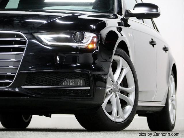 used 2014 Audi S4 car, priced at $25,995