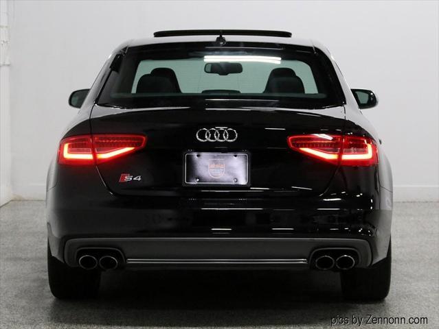 used 2014 Audi S4 car, priced at $25,995