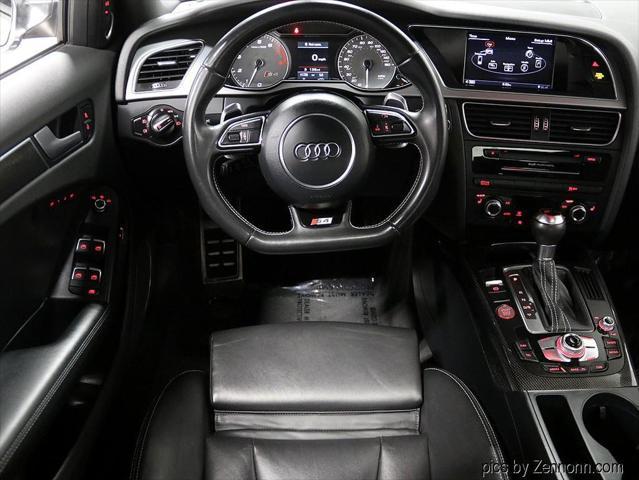 used 2014 Audi S4 car, priced at $25,995