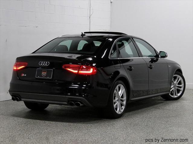 used 2014 Audi S4 car, priced at $25,995