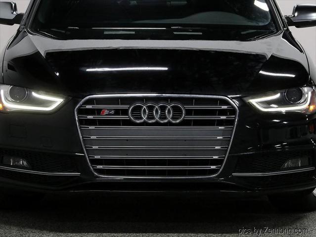 used 2014 Audi S4 car, priced at $25,995