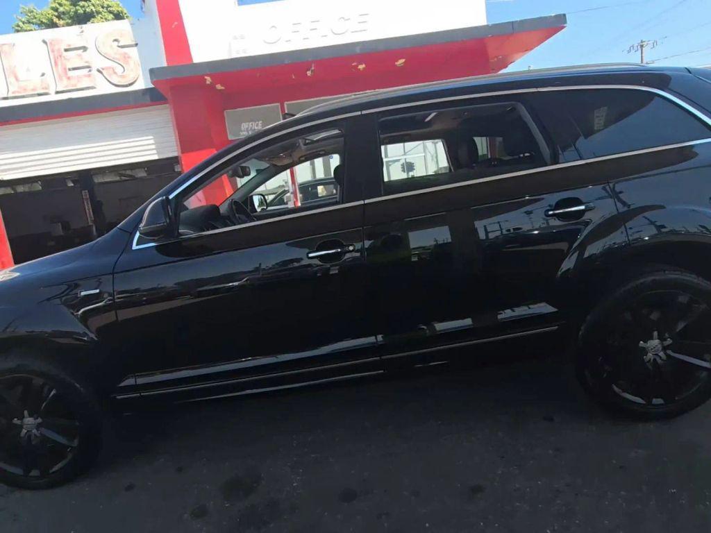 used 2015 Audi Q7 car, priced at $14,999