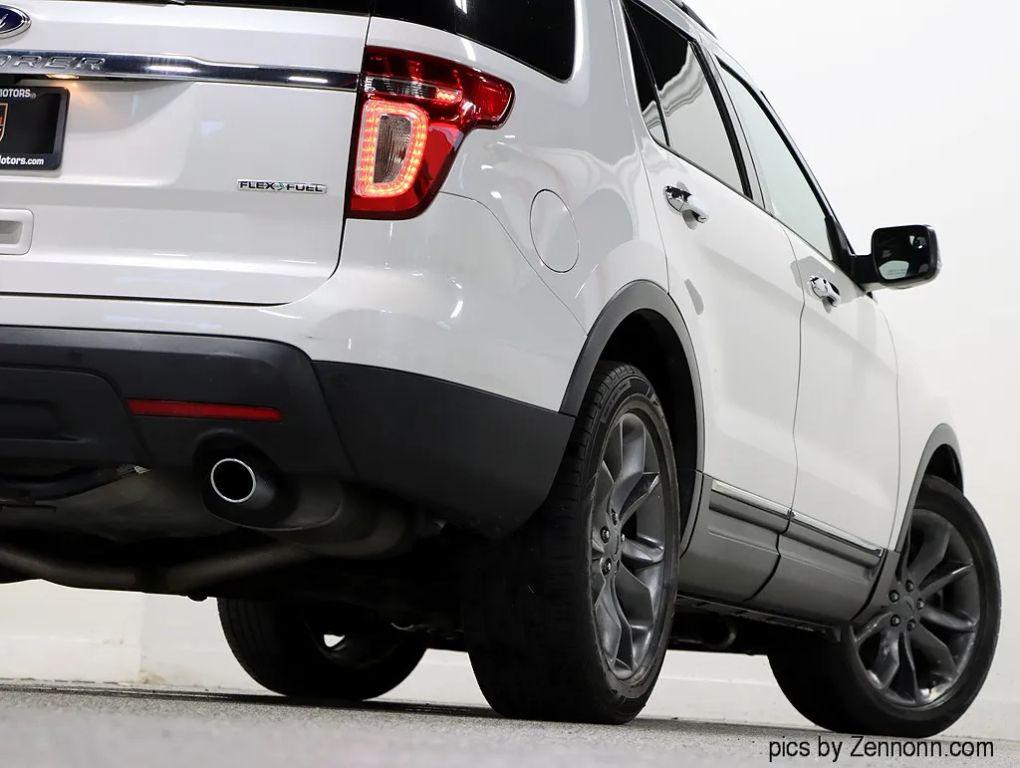 used 2014 Ford Explorer car, priced at $7,999