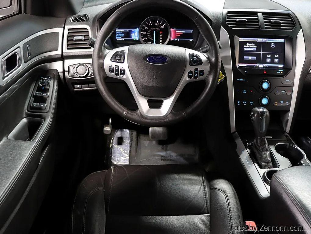 used 2014 Ford Explorer car, priced at $7,999