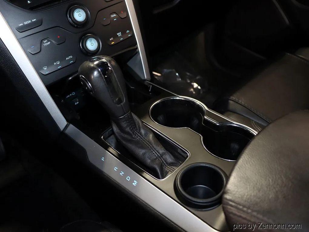 used 2014 Ford Explorer car, priced at $7,999