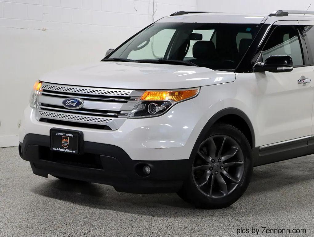 used 2014 Ford Explorer car, priced at $7,999