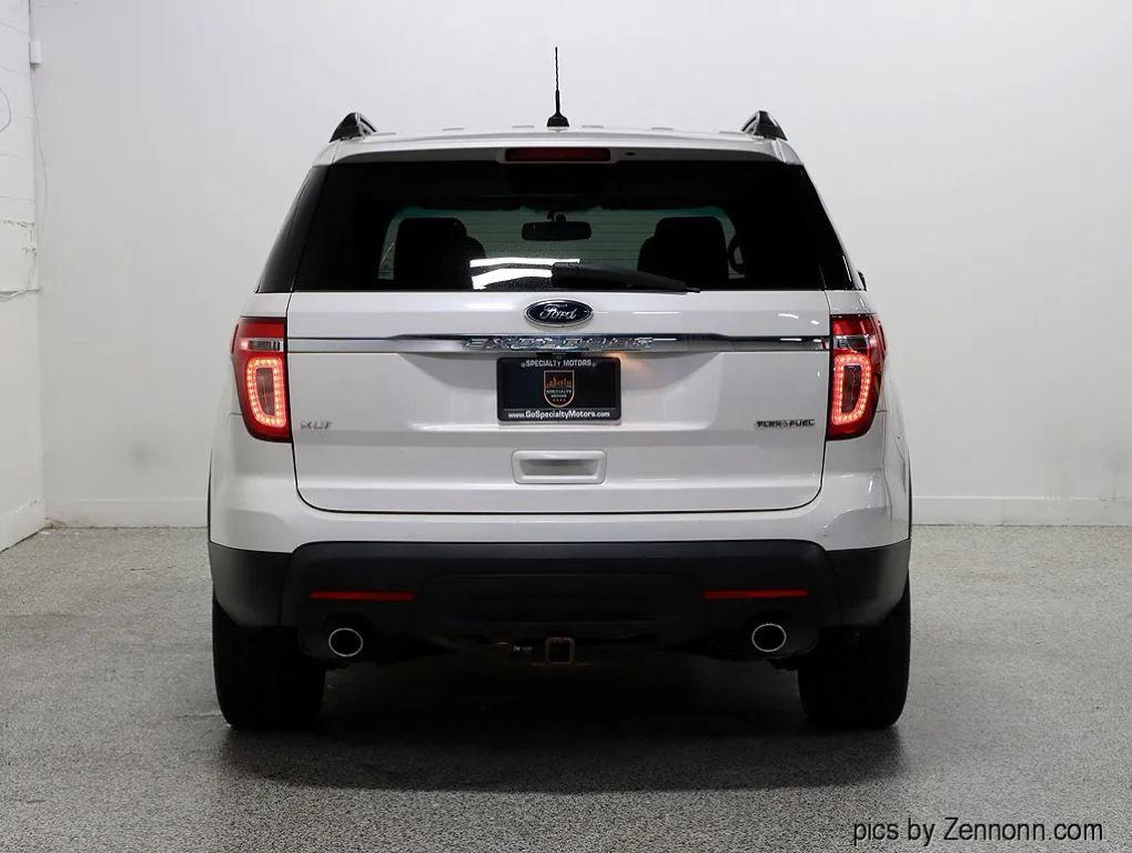 used 2014 Ford Explorer car, priced at $7,999