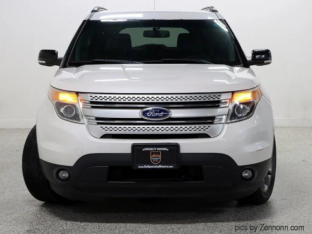 used 2014 Ford Explorer car, priced at $7,999