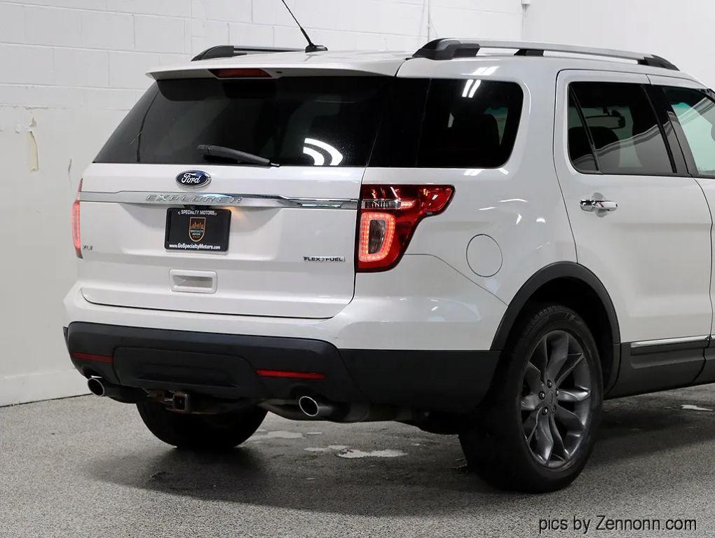 used 2014 Ford Explorer car, priced at $7,999