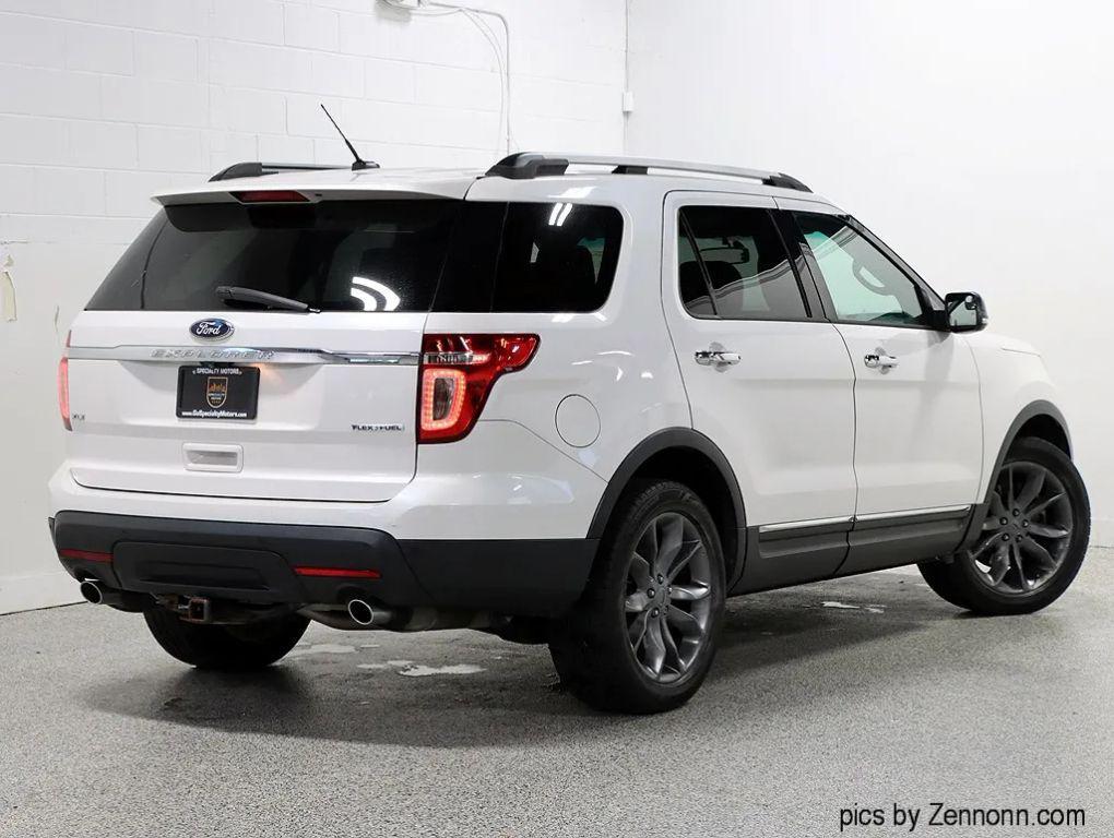 used 2014 Ford Explorer car, priced at $7,999