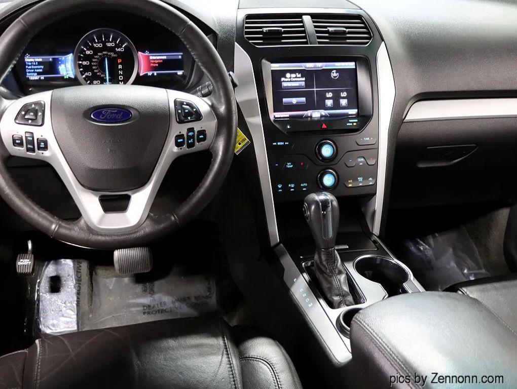 used 2014 Ford Explorer car, priced at $7,999