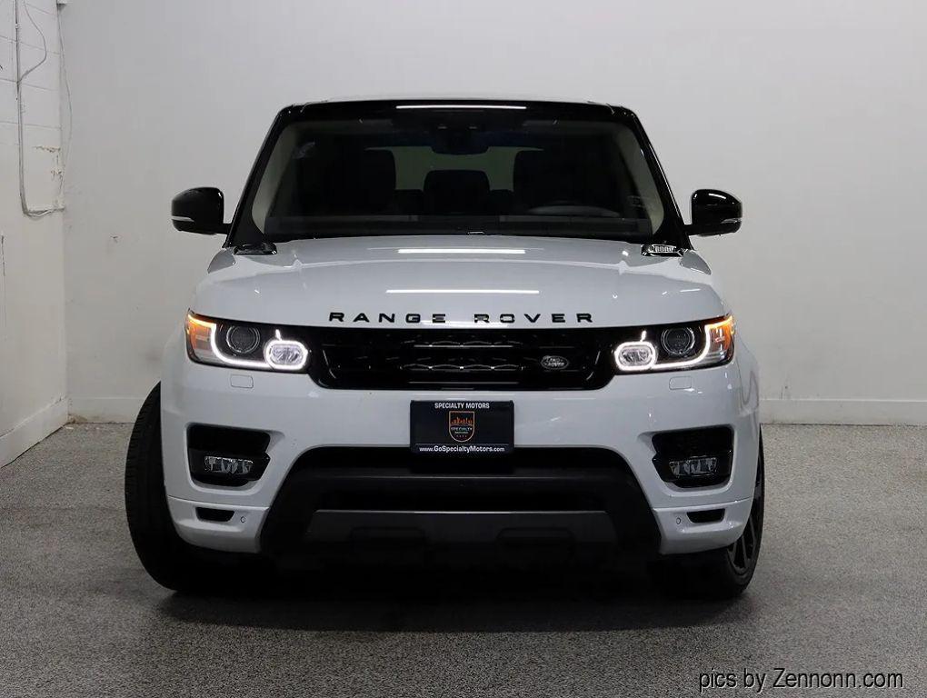 used 2017 Land Rover Range Rover Sport car, priced at $27,999
