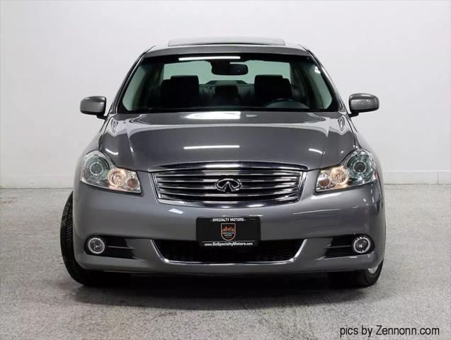 used 2010 INFINITI M35x car, priced at $8,999