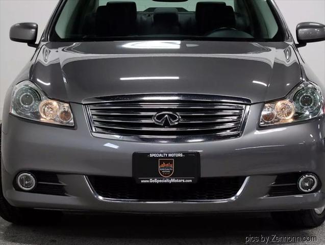 used 2010 INFINITI M35x car, priced at $8,999