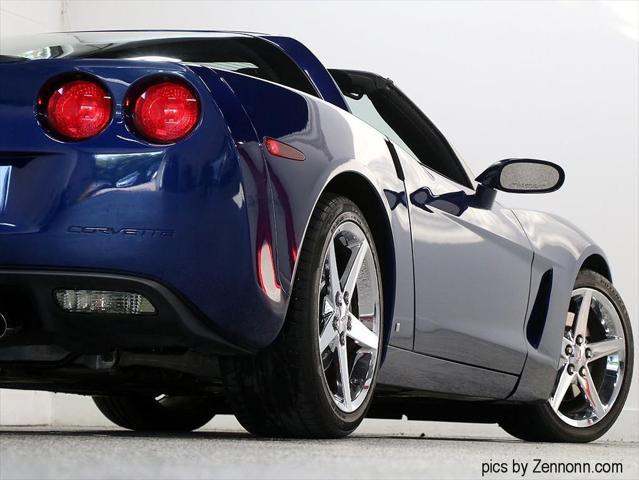 used 2007 Chevrolet Corvette car, priced at $26,999