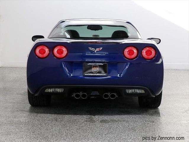 used 2007 Chevrolet Corvette car, priced at $26,999