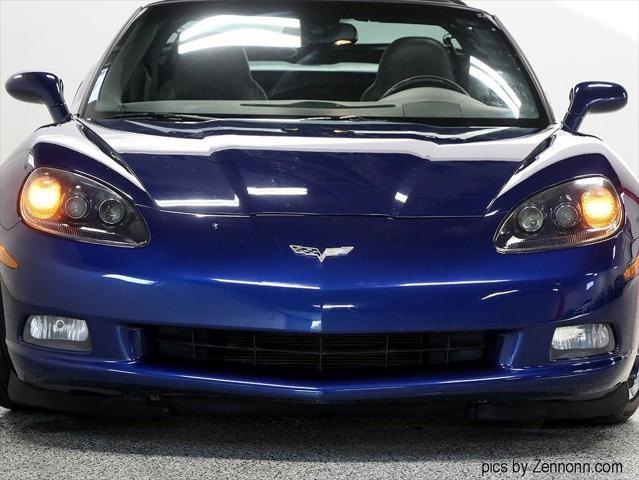 used 2007 Chevrolet Corvette car, priced at $26,999