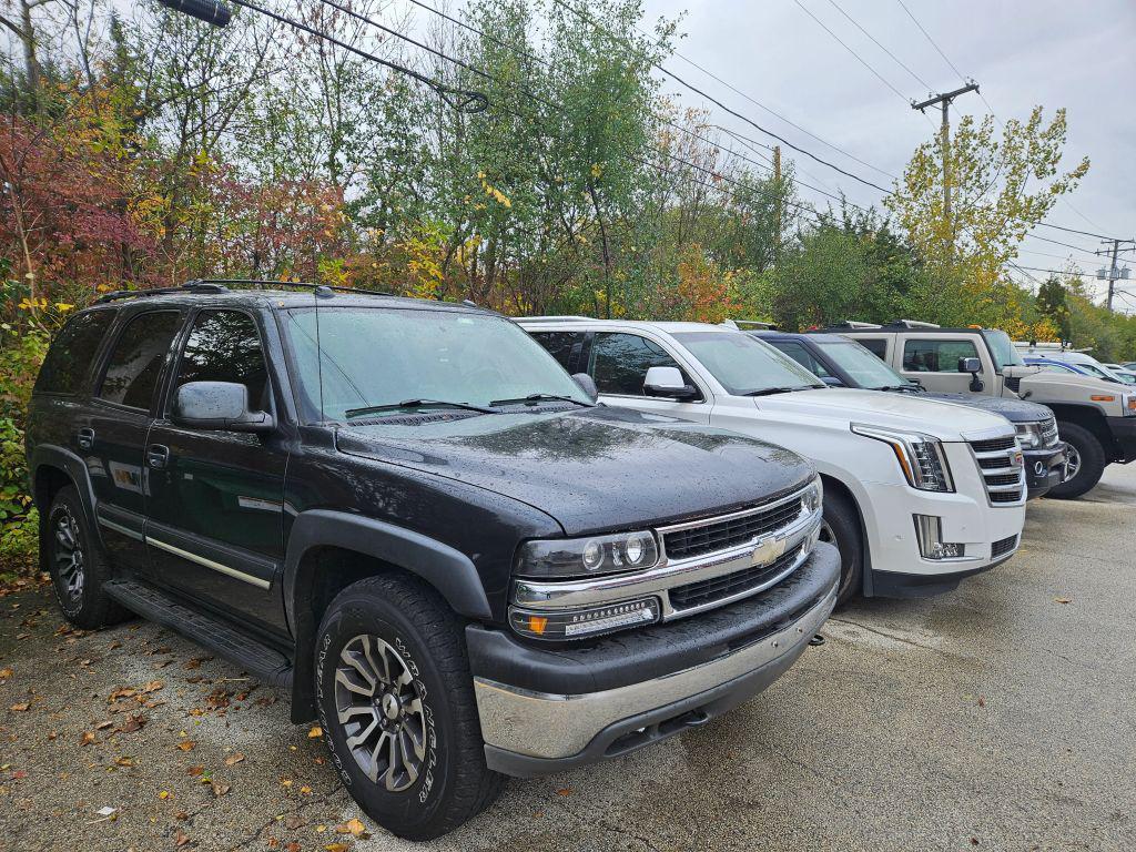 used 2005 Chevrolet Tahoe car, priced at $7,999