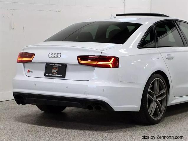 used 2018 Audi S6 car, priced at $39,999