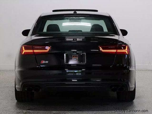 used 2017 Audi S6 car, priced at $31,999