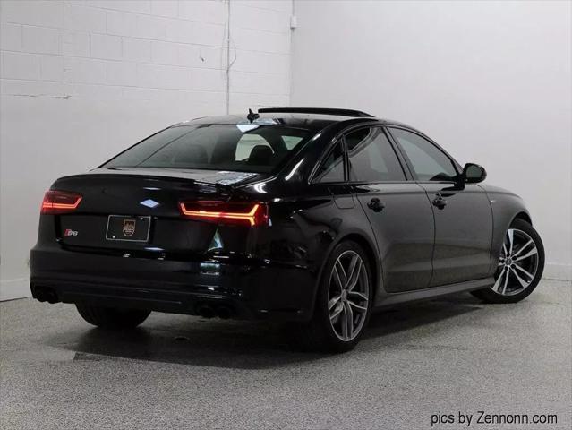 used 2017 Audi S6 car, priced at $31,999