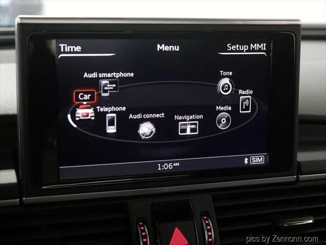 used 2017 Audi S6 car, priced at $31,999