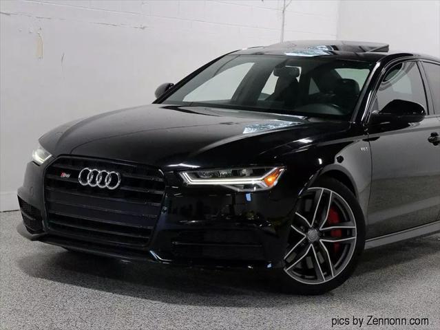 used 2017 Audi S6 car, priced at $31,999