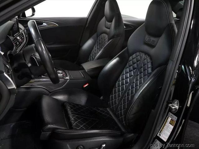 used 2017 Audi S6 car, priced at $31,999