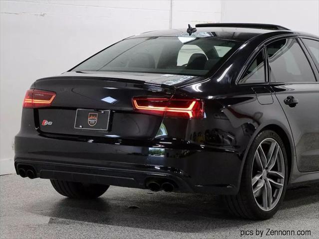 used 2017 Audi S6 car, priced at $31,999