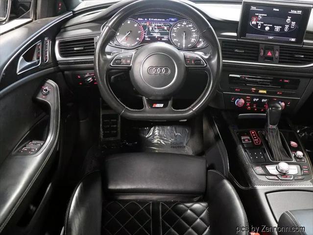 used 2017 Audi S6 car, priced at $31,999